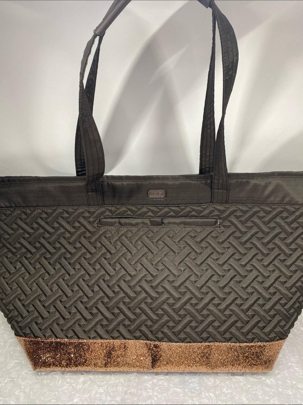 Lug Avion tote-Brown